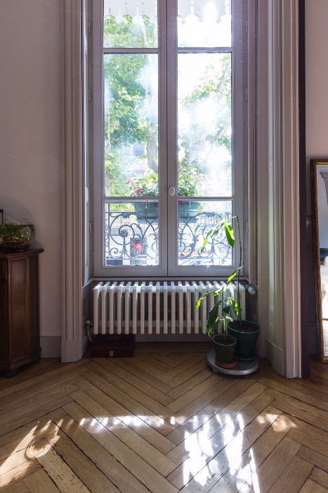Rénovation complète d’un appartement ancien dans le 6e arrondissement de Lyon 12